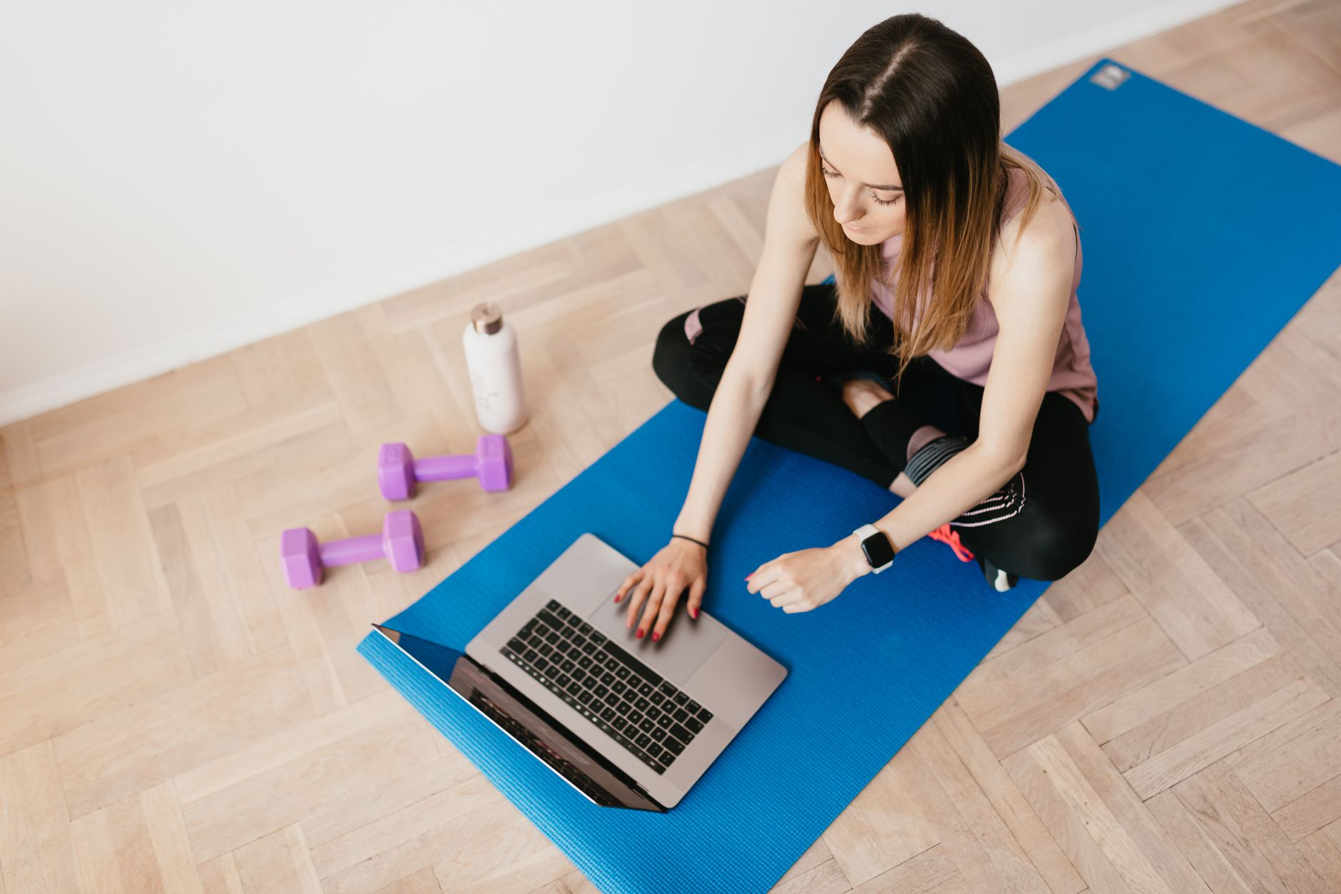 Member training at Trailhead Test Studio